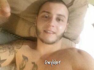 Cwylder