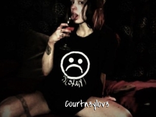 C0urtn3yl0v3