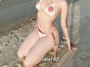 calista69 Sexy Footjobs