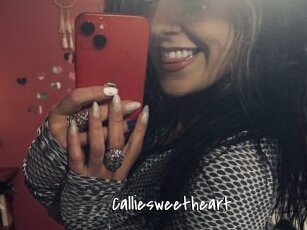 calliesweetheart Sexy Footjobs