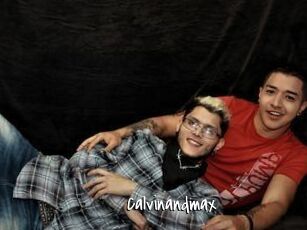 Calvinandmax
