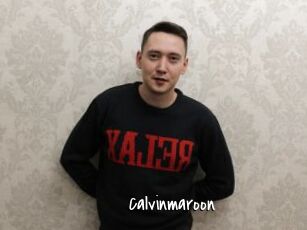 Calvinmaroon