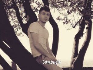 Camboy95