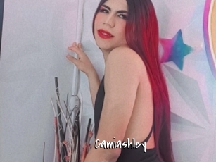 Camiashley
