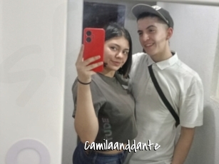 Camilaanddante