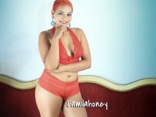 Camilahoney