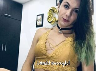 camilitasexydoll Sexy Footjobs