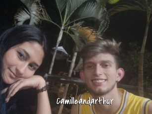 Camilleandarthur