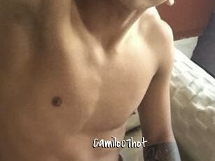 Camilo07hot