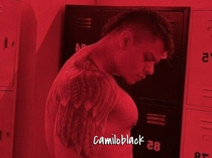 camiloblack Sexy Footjobs