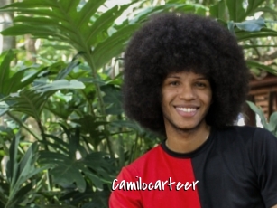 camilocarteer Sexy Footjobs
