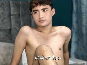 camilocartez Sexy Footjobs