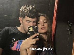 Camoandbambi