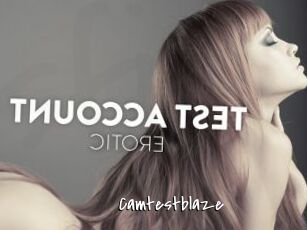 Camtestblaze
