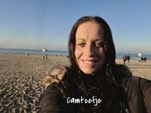 Camtoefje