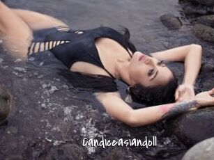 candiceasiandoll Sexy Footjobs