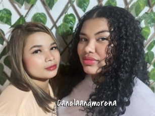 Canelaandmorena