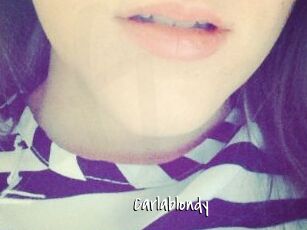 Carlablondy