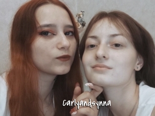 Carlyandsynna