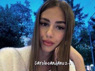 Carolecandanoza