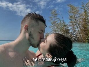 Carolinaandfreixa