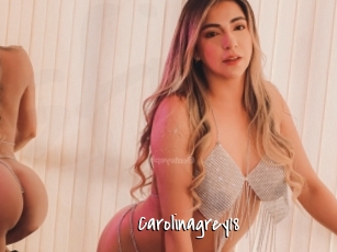 carolinagrey18 Sexy Footjobs