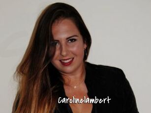 Carolinelambert