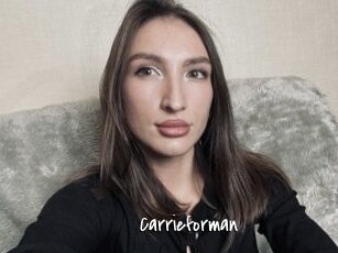 Carrieforman