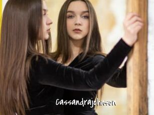 Cassandrajohnson