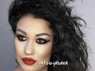 Cateleyaluana