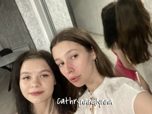 Cathrynandlynna