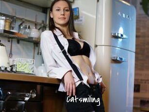 Catsmiling