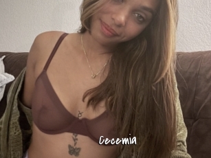 cecemia Sexy Footjobs