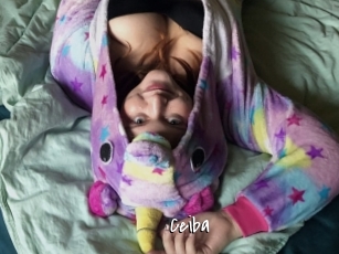 ceiba Sexy Footjobs