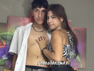 chanellandmax Sexy Footjobs