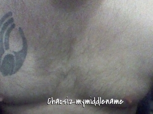 chaosizmymiddlename Sexy Footjobs