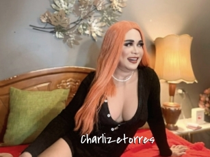 charlizetorres Sexy Footjobs
