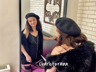 charloterainn Sexy Footjobs