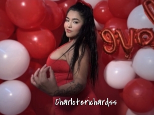 charloterichardss Sexy Footjobs