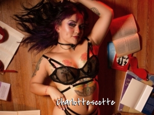 charlottescotte Sexy Footjobs