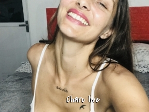 Charo_live