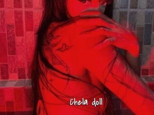 Chela_doll