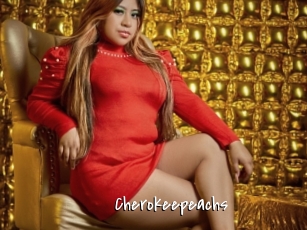 Cherokeepeachs