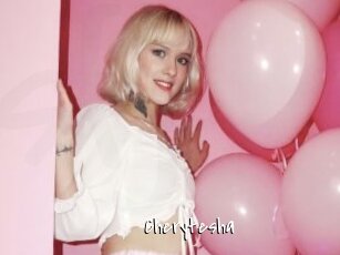 Cherytesha