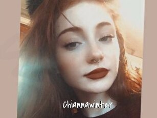 Chiannawinter