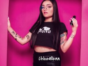 Chloeallenn