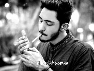 Chocolateeman