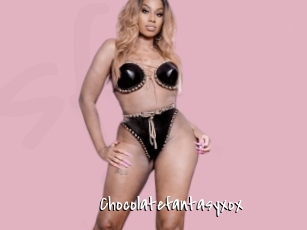 Chocolatefantasyxox
