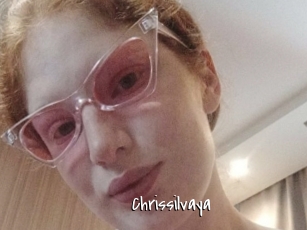 Chrissilvaya