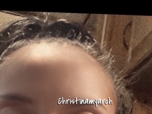 Christinamyarch